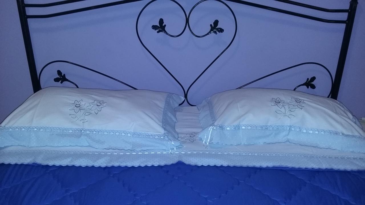 Bed and Breakfast Montagne Rocciose Frascineto Exterior foto